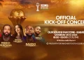 French Montana and Davido headline powerhouse concert in Morocco ahead of AFCON kick-off