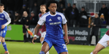 Macclesfield forward McLeod dies in car accident