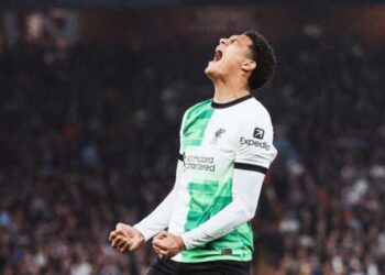 Ghanaian defender Jarell Quansah scores for the second consecutive match as Liverpool whip Wolves