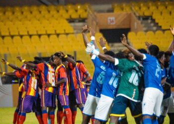 Hearts of Oak extend seven-year winless run in Ghana Premier League openers