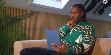 Brandon Thomas-Asante targets trophies with Black Stars