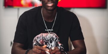 Stephen Acquah extends FC Nordsjælland contract