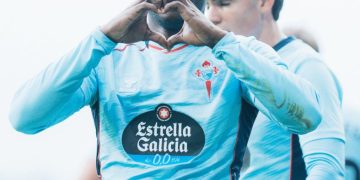 Kotoko loanee Bernard Somuah nets winner as Celta Vigo II beat Real Madrid Castilla